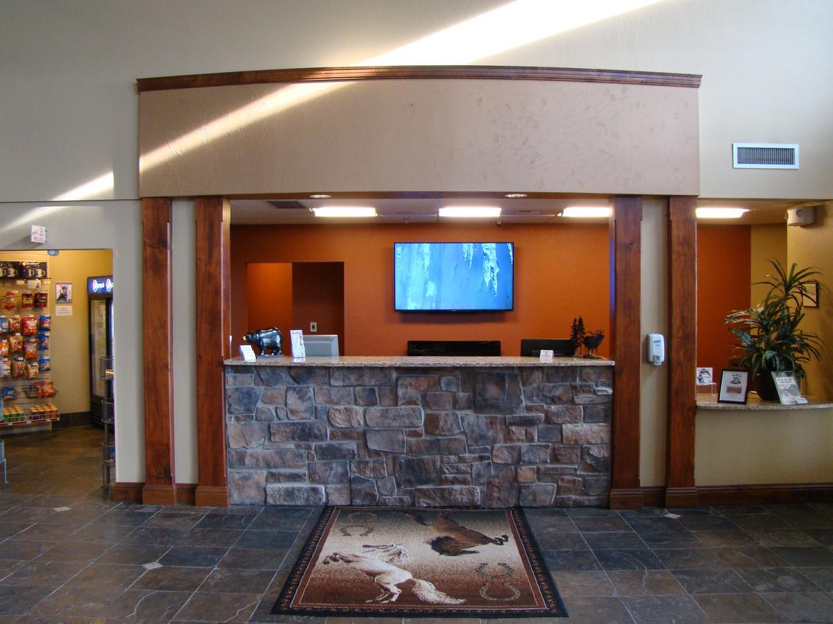 Stonecreek Lodge Мисула Екстериор снимка