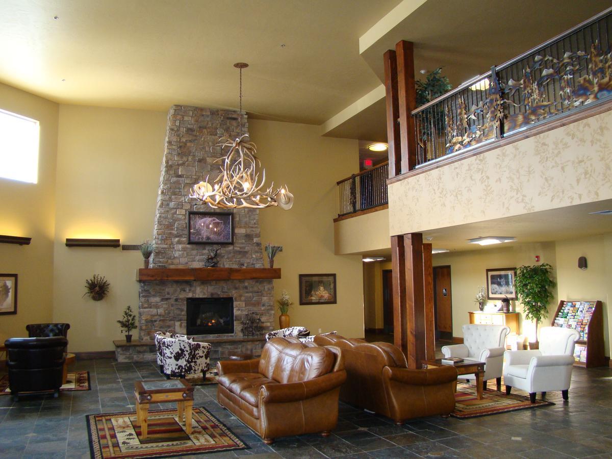 Stonecreek Lodge Мисула Екстериор снимка