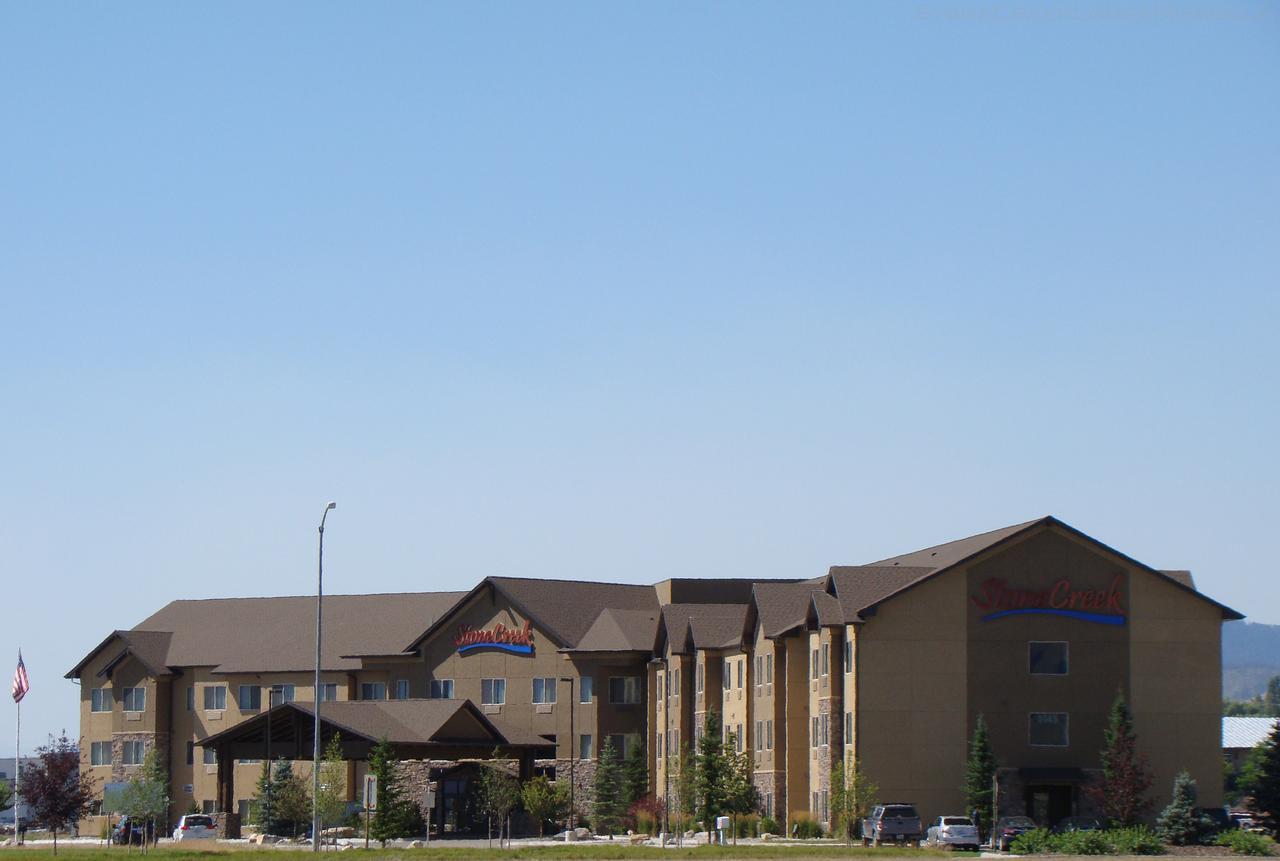 Stonecreek Lodge Мисула Екстериор снимка