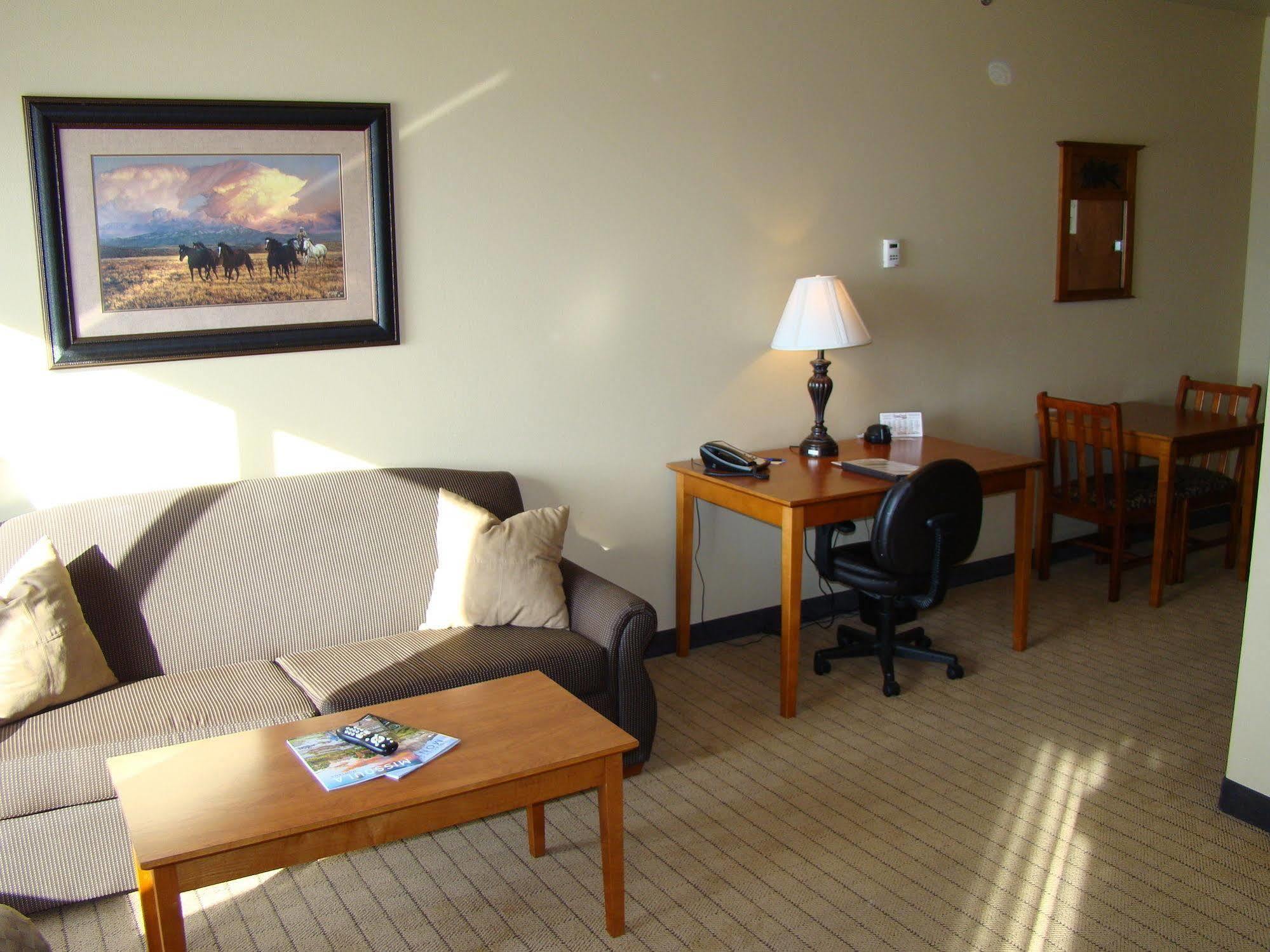 Stonecreek Lodge Мисула Екстериор снимка