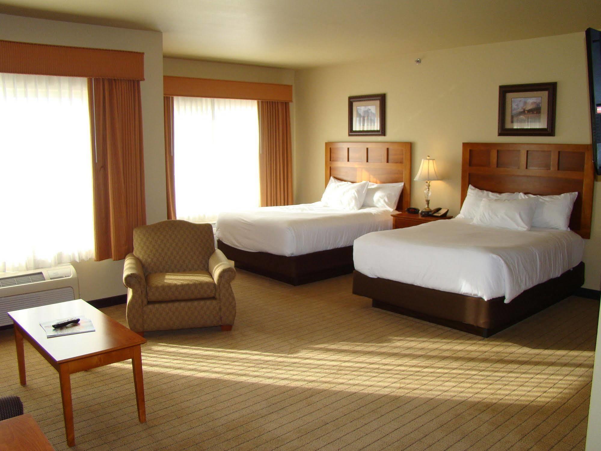Stonecreek Lodge Мисула Екстериор снимка