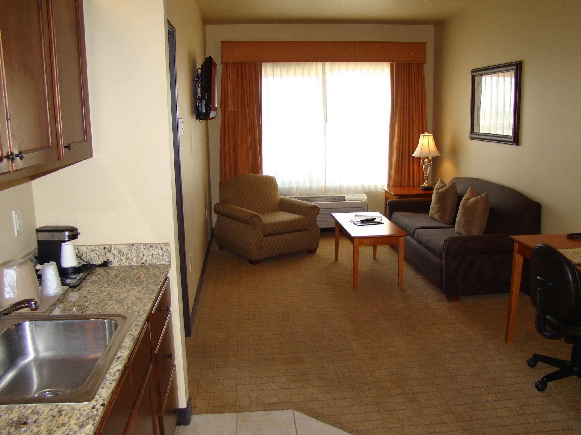 Stonecreek Lodge Мисула Екстериор снимка