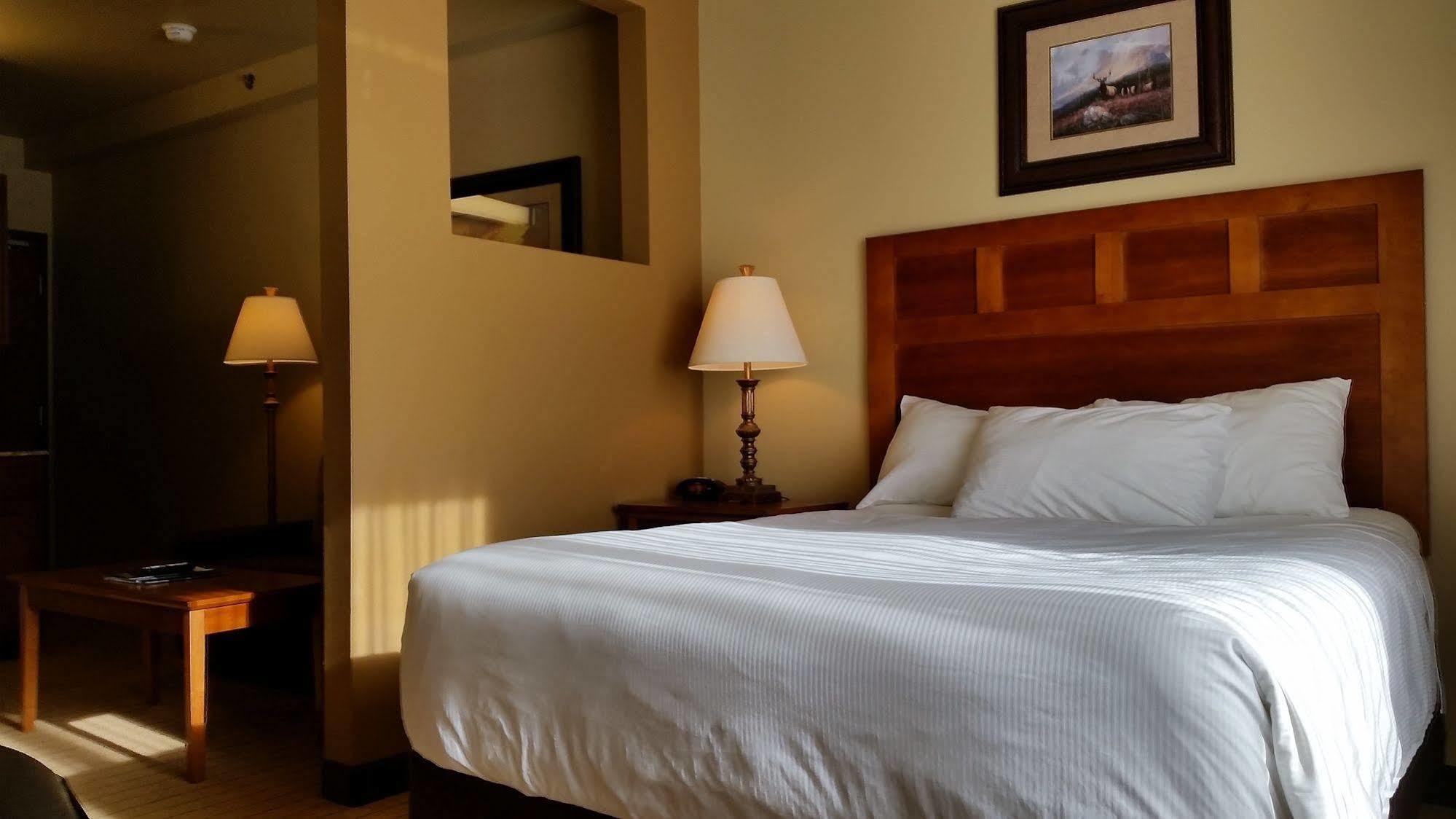 Stonecreek Lodge Мисула Екстериор снимка