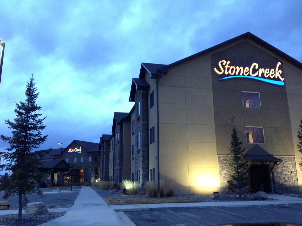 Stonecreek Lodge Мисула Екстериор снимка
