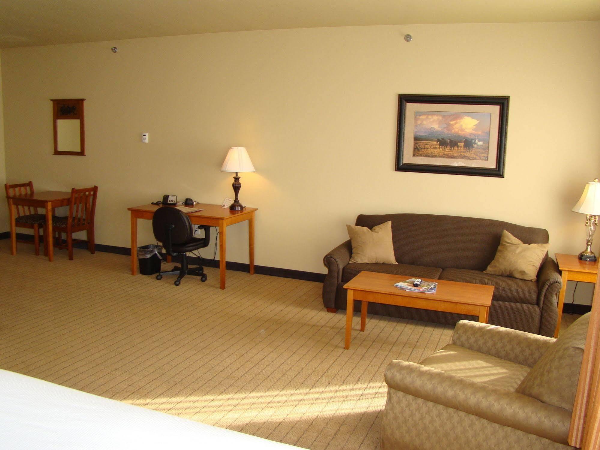 Stonecreek Lodge Мисула Екстериор снимка